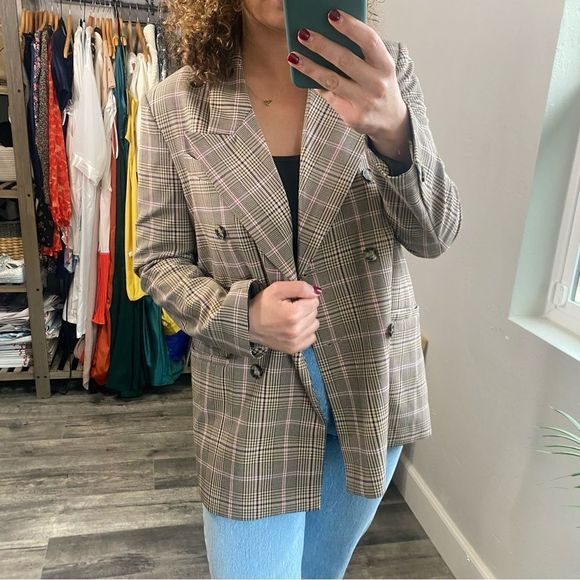 Oversized Zara blazer - Picture 3 of 5
